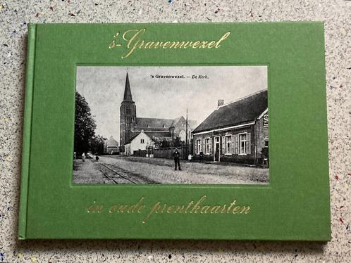 's Gravenwezel dans des cartes postales/Cartes postales anci, Livres, Histoire & Politique, Neuf, Envoi