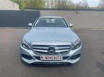 Mercedes-Benz C-Klasse 180 d AUTOM HALF LEDER TREKH ENZ eur6, Auto's, 4 deurs, Gebruikt, 4 cilinders, Bedrijf