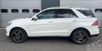 Mercedes-Benz GLE 500 e 4Matic Airmatic LED Leder Designo La, Auto's, Mercedes-Benz, Automaat, 78 g/km, Gebruikt, 2993 cc