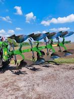 ploeg 4 schaar, Ophalen