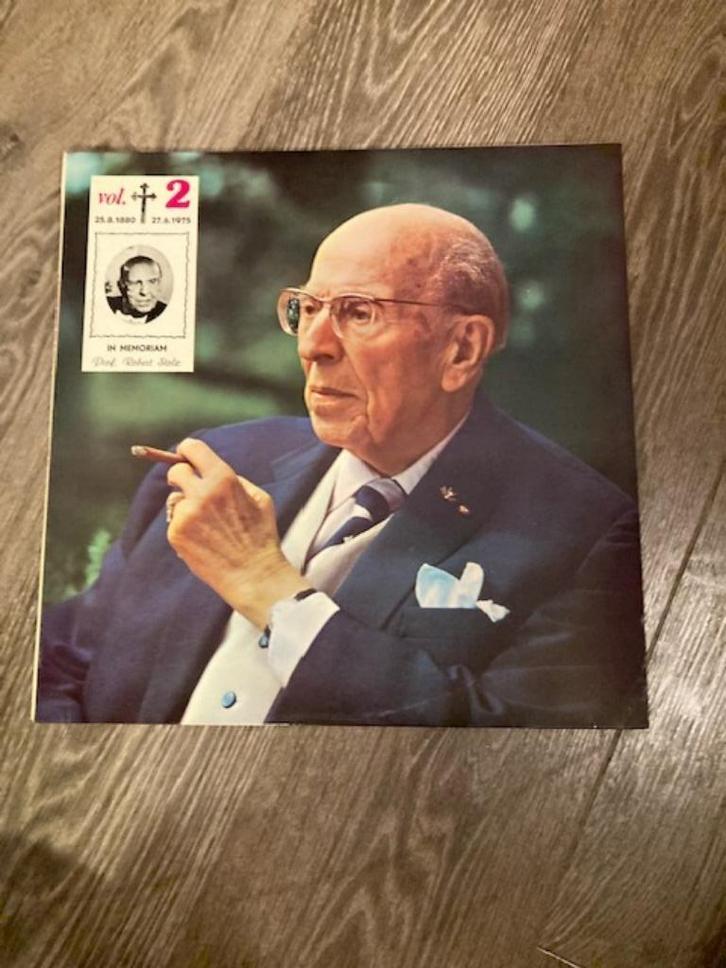 LP - Robert Stolz, Cd's en Dvd's, Vinyl | Klassiek, Zo goed als nieuw, Ophalen of Verzenden