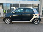 Smart forFour 1.0i Passion met 76.000km, Auto's, Smart, Euro 5, Stof, ForFour, Zwart