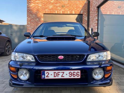 Uitzonderlijke Subaru Impreza GT turbo lightweight!! NIEUW!!, Auto's, Subaru, Particulier, Impreza, 4x4, ABS, Airbags, Alarm, Bluetooth