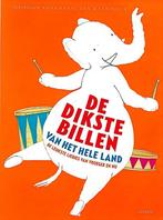 DE DIKSTE BILLEN - de leukste liedjes v vroeger en nu, Fiction général, Annemarie van Haeringen, Garçon ou Fille, 4 ans
