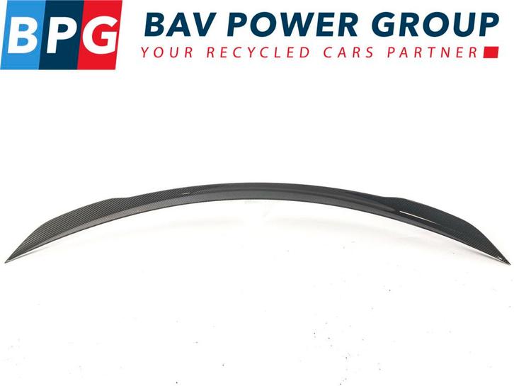 SPOILER ACHTERKLEP CARBON ORIGINEEL C (C205) (A2057902000), Auto-onderdelen, Carrosserie, Mercedes-Benz, Gebruikt