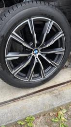 BMW VELGEN MET BANDEN, Auto-onderdelen, Banden en Velgen, Ophalen, Band(en)