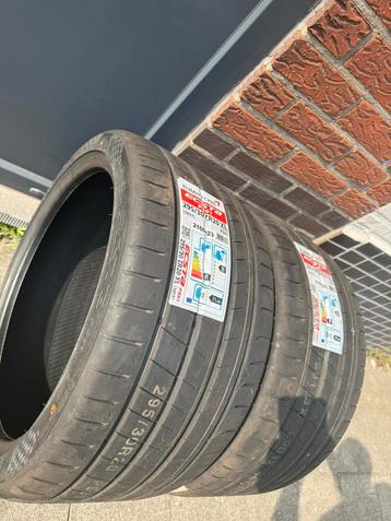 Pneu neufff 295/30/20 beschikbaar voor biedingen