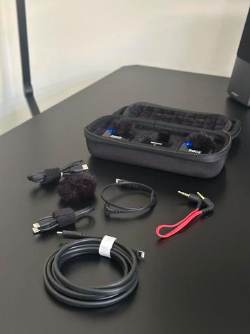 Rode Wireless GO 2 iPhone edition beschikbaar voor biedingen