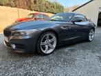 Bmw Z4 2.0iA sDrive18i PACK M 51776 km !!, Autos, BMW, Cuir, Argent ou Gris, Achat, Entreprise