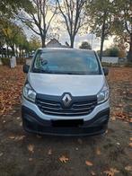Trafic lichte vracht, 1600, bj 2018, zeer goede staat, Auto's, 1600 cc, 5 deurs, Particulier, Zilver of Grijs