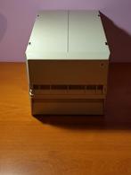 1 Fellowes CD-opbergdoos met 43 dubbele hoesjes, Ophalen, Gebruikt, Cd's, 75 tot 150 discs