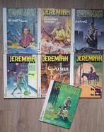 BD Jeremiah de Hermann EO, Livres, Plusieurs BD, Enlèvement ou Envoi, Comme neuf, Hermann.