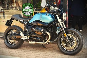 BMW R NINE T PURE ***MOTOVERTE.BE***, Motoren, 2 cilinders, Bedrijf, 1200 cc, Naked bike
