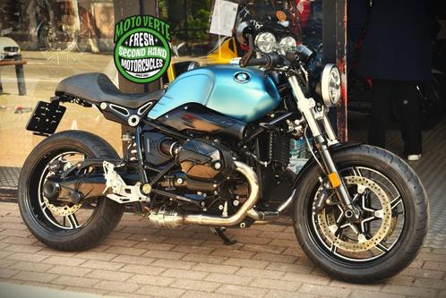 BMW R NINE T PURE ***MOTOVERTE.BE***, Motoren, Motoren | BMW, Bedrijf, Naked bike, 2 cilinders, Ophalen