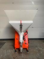 PFT Ritmo M plus, Ophalen, Gebruikt