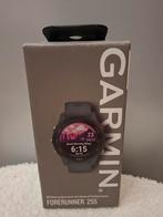 Garmin forerunner 255, Handtassen en Accessoires, Sporthorloges, Garmin, Ophalen of Verzenden, Waterdicht, Grijs