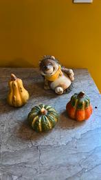 Keramische set voor de herfst, Ophalen of Verzenden, Nieuw