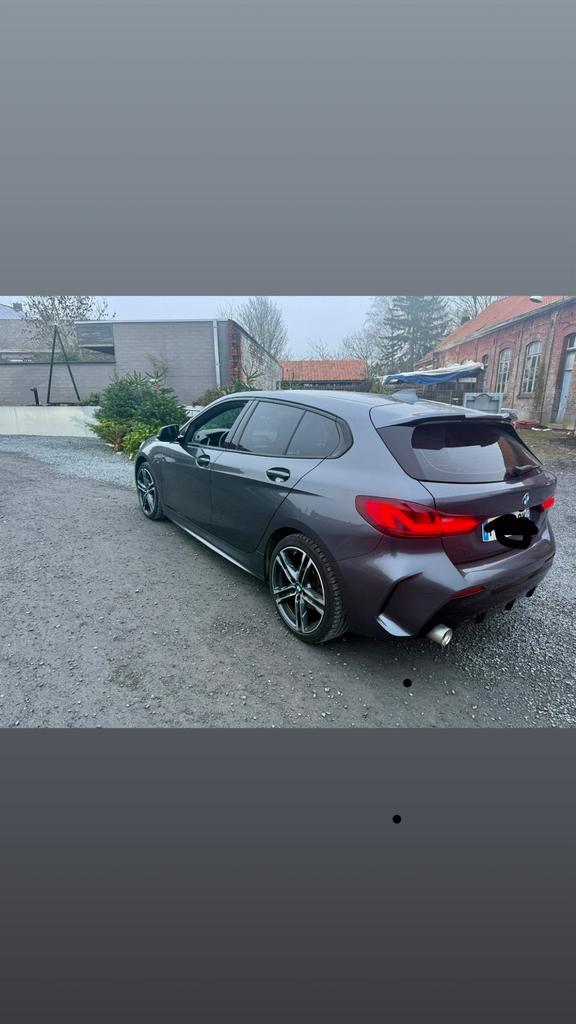 BMW 116d F40 M Sport dkg7, Autos, BMW, Particulier, Série 1, ABS, Caméra de recul, Phares directionnels, Android Auto, Apple Carplay