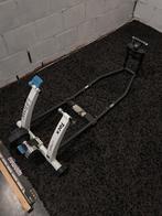 Tackx Flow T2200 + wiel met band voor rollen, Sport en Fitness, Ophalen, Gebruikt, Overige typen