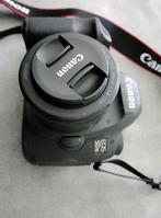 Canon Eos 5Ds 50mp camera met EF 50mm STM lens,lader, tas,SD, Audio, Tv en Foto, Fotocamera's Digitaal, Spiegelreflex, Canon, 50 Megapixel