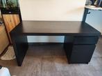 Bureau malm IKEA, Enlèvement, Comme neuf, Bureau