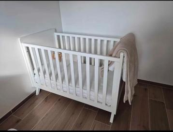 Te koop Ledikant (babybad) merk Bopita, Kinderen en Baby's, Babywiegjes en Ledikanten, Ophalen, Zo goed als nieuw, Ledikant