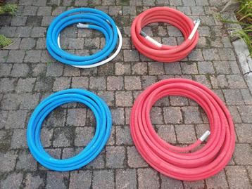 Alpex leidingen overschot - 16mm & 26mm beschikbaar voor biedingen