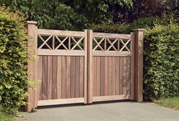 Poort Imperial: 180 x 300 beschikbaar voor biedingen