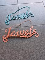 2x juwelen hangers, Ophalen of Verzenden, Zo goed als nieuw