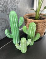 Decoratie cactussen, Maison & Meubles, Accessoires pour la Maison | Plantes & Fleurs artificielles, Enlèvement