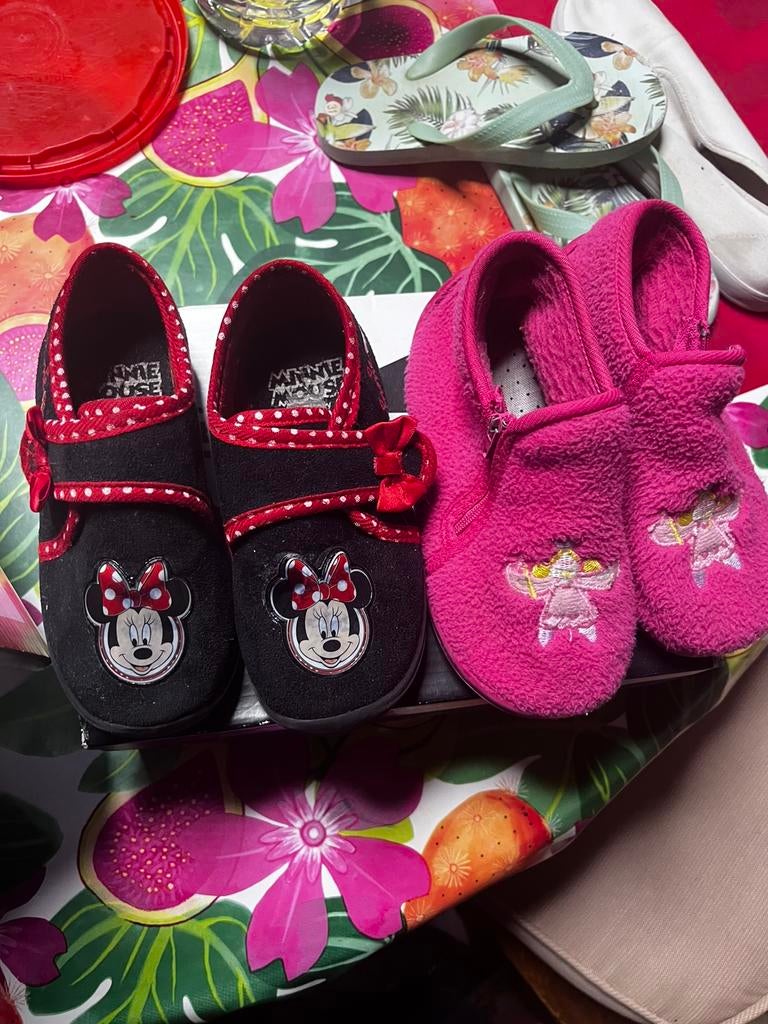 Baby schoentjes, Kinderen en Baby's, Ophalen, Zo goed als nieuw, Kinderen