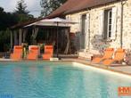 Prachtig stenen huis uit 1912 met zwembad, Immo, Frankrijk, SAINT YRIEIX LA PERCHE, 126 m², Landelijk