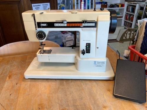 Pfaff hobbymatic 807 naaimachine, Hobby en Vrije tijd, Naaimachines en Toebehoren, Gebruikt, Naaimachine, Pfaff, Ophalen of Verzenden