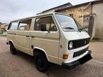 Volkswagen T3 Multivan 8 places 1.6 Turbo, 4 deurs, Monovolume, Wit, Particulier