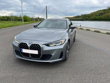 BMW 4 gran coupé beschikbaar voor biedingen