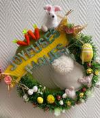 grande couronne de Pâques, Enlèvement, Neuf, Décoration