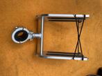MONSTER TOWER Quick release wakeboard rack in alu, Ophalen, Zo goed als nieuw, Board