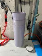 Pots  plastique 1 € piece, Ophalen, Zo goed als nieuw
