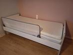 Eenpersoonsbed kinderkamer, Ophalen, Zo goed als nieuw, Matras