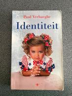 Paul Verhaeghe - Identiteit, Boeken, Ophalen of Verzenden, Paul Verhaeghe