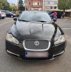 Jaguar XF 2.7 V6 207ch, 2ème proprio. CT récent, Carpass ok, Autos, Jaguar, Cuir, Achat, USB, Carnet d'entretien