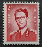 België: OBP 925a ** Marchand 1953., Postzegels en Munten, Koninklijk huis, Ophalen of Verzenden, Orginele gom, Zonder stempel