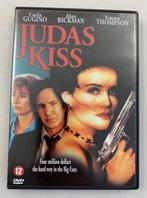 Judas Kiss 1998 DVD Nederlands Ondertiteld Emma Thompson, Gebruikt, Ophalen of Verzenden