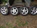mini velgen of reservewiel 16 inch 4x100 werk aan, Ophalen, Gebruikt, 16 inch, Banden en Velgen