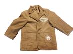 (1) -manteau garçon t.2 ans vert kaki - name -, Ophalen of Verzenden, Zo goed als nieuw, Jongen, Name
