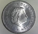 10 Gulden - Juliana, Postzegels en Munten, Munten | België, Zilver, Ophalen of Verzenden, Losse munt, Zilver