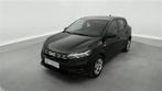 Dacia Sandero 1.0i SCe Essential GPS/PDC/LED/CARPLAY, Auto's, Dacia, Stof, Gebruikt, Zwart, 5 zetels