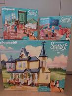 Spirit Playmobil, Ophalen of Verzenden, Zo goed als nieuw, Los Playmobil
