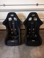 Kuipstoelen met 3puntgordels omp, Auto-onderdelen, Interieur en Bekleding, Ophalen, Gebruikt