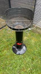 Barbecue van barbecook, Ophalen